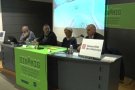La trobada de Visita Granges explora com potenciar la marca de comarca dintre el Garrotxa Emprèn