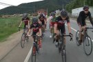 El Club Ciclista Olot infantil inicia la temporada amb 60 joves però sense disposar d'un circuit segur per a practicar ciclisme de carretera