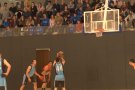 El CB Vall d'en Bas s'emporta el derbi contra el CB Olot (65-75)