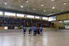 L’Hoquei Olot B-Sensible cau contra el Sant Just i haurà de disputar el passi a les semifinals a pista contrària (1-4)