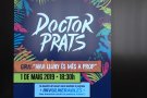 Doctor Prats farà un concert solidari a Olot l'1 de maig
