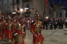Arrenca la Setmana Santa a la Garrotxa amb les processons dels Dolors de Besalú i Mieres