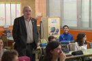El Conseller d'Educació emplaça la Vall d'en Bas i Les Preses a presentar un projecte educatiu sòlid perquè l'Institut Escola de la zona sigui una realitat