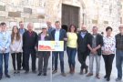 La candidatura vinculada a ERC +Besalú presenta la llista per a les properes eleccions municipals