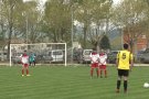 El CF Joanetes aconsegueix superar un combatiu CF Sant Roc (2-1)