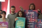 La Comissió 1 de maig convoca una manifestació a les 11 del matí a Olot sota el lema 