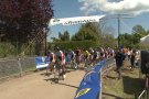 La Garrotxa acull el Campionat de Catalunya femení, júnior i cadet de ciclisme, amb Júlia Casas i Marcel Pallarès com a triomfadors