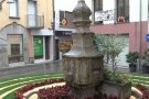 La Font del Conill d'Olot s'està restaurant a causa del seu deteriorament