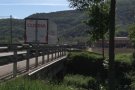 La Diputació de Girona concedeix 40.000 euros a la Vall d'en Bas per construir la passarel·la del Pont de Verntallat