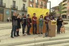 La participació i el codi ètic són dos dels eixos del programa de la CUP Olot que aposta també per ampliar l'Oficina d'Habitatge