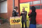 La CUP Olot proposa aplicar el porta a porta i disminuir les bosses de plàstic