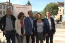 JxCat proposa un nou instrument de col•laboració público-privada per reactivar l'habitatge a Olot