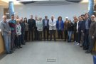 L'alcalde d'Olot i els regidors que no repetiran s'acomiaden en l'últim ple del mandat a l'Ajuntament