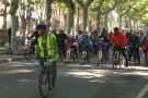 Unes 150 persones participen a la Festa del Pedal 2019, organitzada pels Murruts