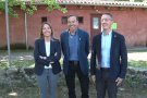 JuntsxCat Olot aprofundeix en el projecte de l'Escola de Noves Oportunitats, que s'ha gestat en l'últim any