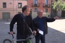 Olot En Comú rebutjaria la instal·lació de grans superfícies si aquestes no s'integren al comerç local