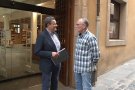 El PSC proposa mantenir l'actual biblioteca i fer-ne una de complementària a Can Sacrest