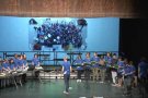 Els alumnes del projecte Som Música omplen el Teatre Principal d'Olot