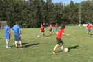 El Club de Futbol Vall d'en Bas organitza una jornada de portes obertes per atreure a jugadores femenines