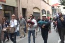 El festival Cornamusam torna a omplir els carrers d'Olot de música tradicional i celta