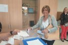 Els candidats de les Preses han estat dels més matiners a anar a votar