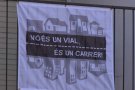La plataforma 'No és un vial, és un carrer' produeix un documental dels seus 50 anys de lluita