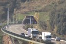 Tallaran la circulació als túnels de Bracons aquest dijous des de les 23.55 fins a les 03.00 de la matinada