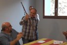 Riudaura constitueix l'Ajuntament amb Agustí Llop com a nou alcalde
