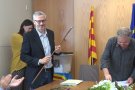 Artur Colomer (Units per Sant Feliu-AM) és el nou alcalde de Sant Feliu de Pallerols després de dues dècades amb Joan Casas com a batlle