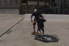 El Firal Petit acull una oportunitat única per practicar 'surfskate'