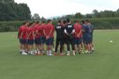 La Unió Esportiva Olot iniciarà la pretemporada el proper dimecres 17 de juliol contra l'Al-Arabi Sports Club