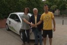 El Consell Comarcal de la Garrotxa signa un acord amb Som Mobilitat per compartir un dels seus vehicles elèctrics