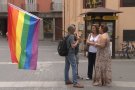 L'associació Alliberem-nos organitza el Dia de l'Orgull a Olot
