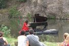 L'espectacle El Piano del llac comença a Besalú una gira per tot l'Estat