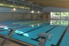 El Club Natació Olot inaugura la segona fase de les obres de remodelació