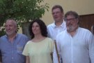 L'equip de govern de la Vall d'en Bas ha organitzat el cartipàs en vuit grans àrees coincidint amb el nombre de regidors i programa