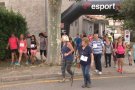 Una vuitantena de participants consoliden el CaminaNit de Sant Jaume de Llierca