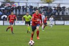 El futbolista Iván Guzmán no renovarà després de dues temporades a la Unió Esportiva Olot