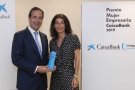 Anna Alzamora, Gerent d'Alzamora Carton Packaging, guanya el Premi Dona Empresària de Catalunya 2019