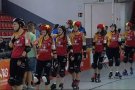 L'olotina Sofi González comença guanyant als World Roller Games amb la selecció espanyola de Roller Derby