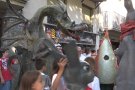 La faràndula dona el tret de sortida a les festes del barri del Carme d'Olot