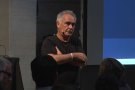 El xef Ferran Adrià parla d'innovació creativa al Workshop d'RCR Arquitectes