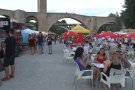 El festival Underbridge Market de Besalú comença aquest dijous