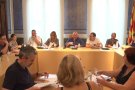 El Consell Comarcal de la Garrotxa celebra el seu primer ple ordinari