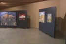 L'artista garrotxí Vicenç Masdemont presenta l'exposició 'Puigsacalm' basada en la seva perspectiva sobre la muntanya