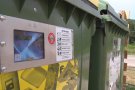 L'alcalde de Santa Pau fa una bona valoració de les primeres setmanes de prova pilot de reciclatge al barri de Ca la Guapa