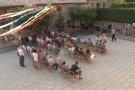 Els acordions tornen a sonar a la Festa Major de Beuda