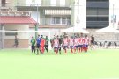 El CF Sant Jaume de Llierca guanya 1-4 el derbi garrotxí amistós contra CF Les Preses