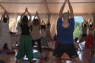 Sant Ferriol acull dues setmanes de meditació al Mas Gircós en motiu del Festival de Ioga