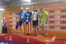 Pere Balcells aconsegueix dues medalles i un rècord europeu en el Campionat del Món de Gwangju, Corea del Sud